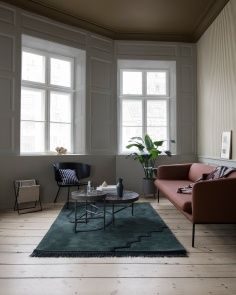 Marble table - Ferm Living