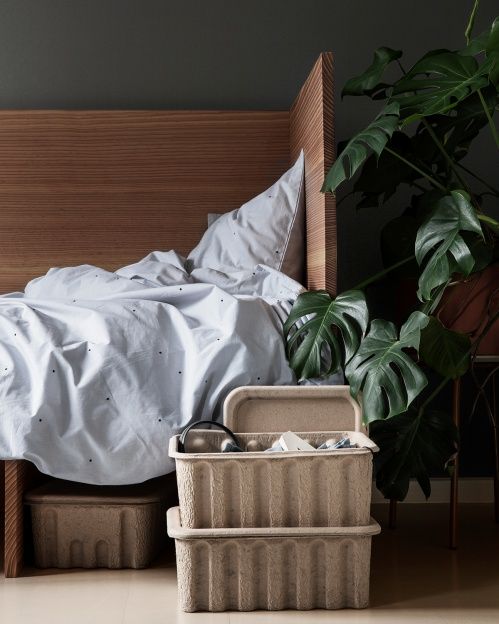 Ferm Living - Paper Pulp Box | Living Space Store