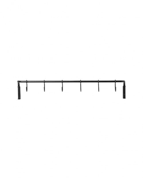 Ferm Living - Kitchen Rod - Black Brass | Living Space Store