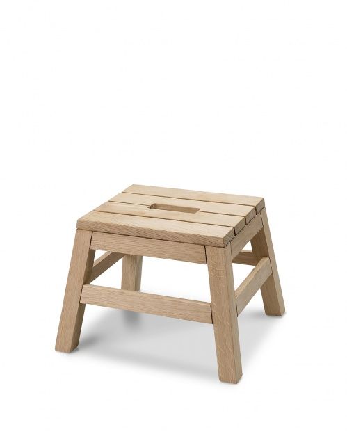 Fritz Hansen - Dania Stool | Living Space Store 2