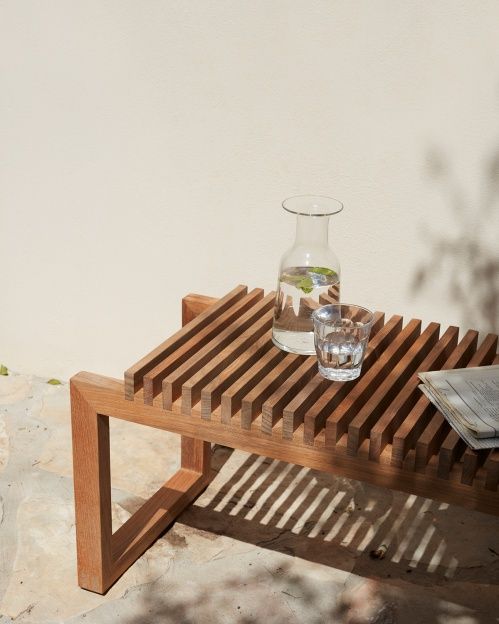 Fritz Hansen - Hammer Decanter | Living Space Store