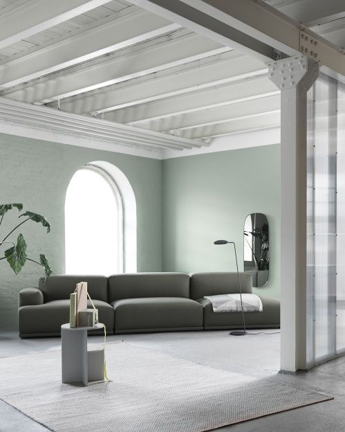 Muuto - Halves Side Table | Living Space Store