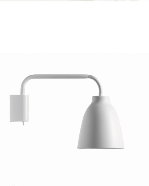 Fritz Hansen - Caravaggio read wall lamp | Living Space Store