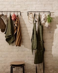 Hale apron - Ferm Living