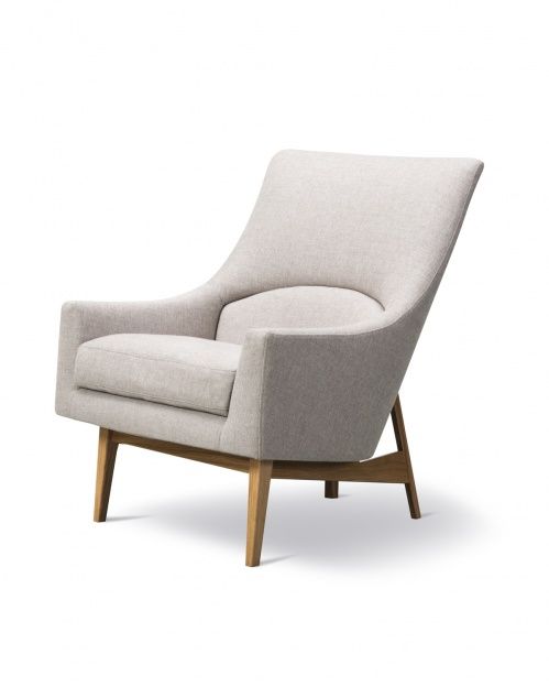 A-chair lounge chair - Fredericia