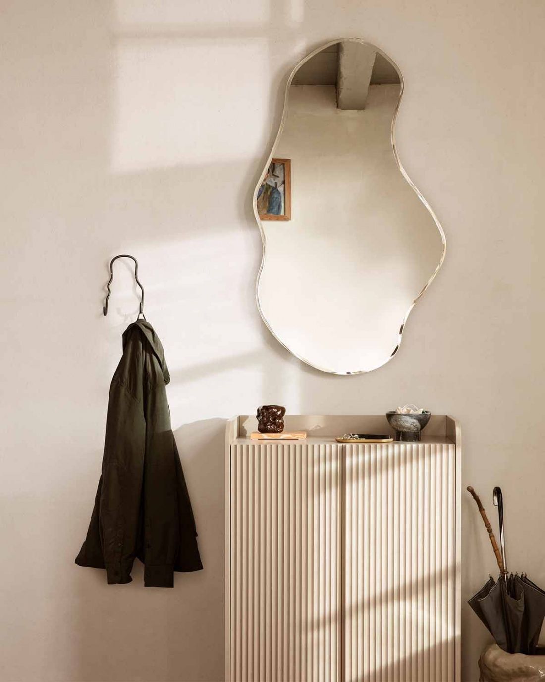 Sill Cupboard Low - Ferm Living