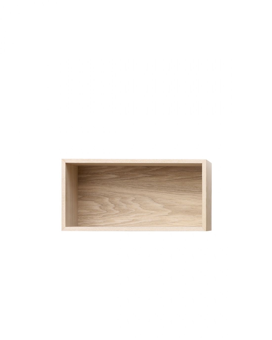 MINI STACKED STORAGE SYSTEM S - oak - Muuto