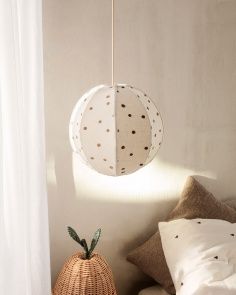 Tienda Campaña Ladybird Ferm Living para decorar habitaciones