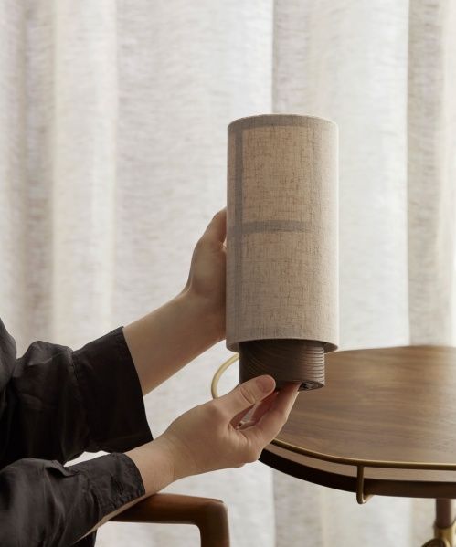 Audo CPH - Hashira table lamp, portable | Your Living Space