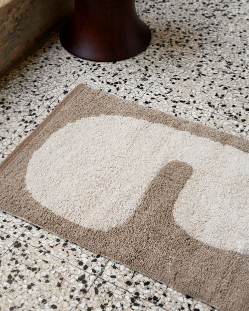 Lay Washable Mat - Ferm Living