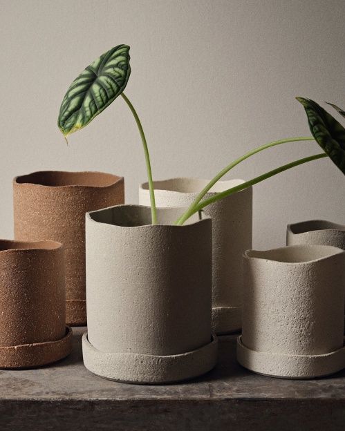 Uneru Pot - Ferm Living