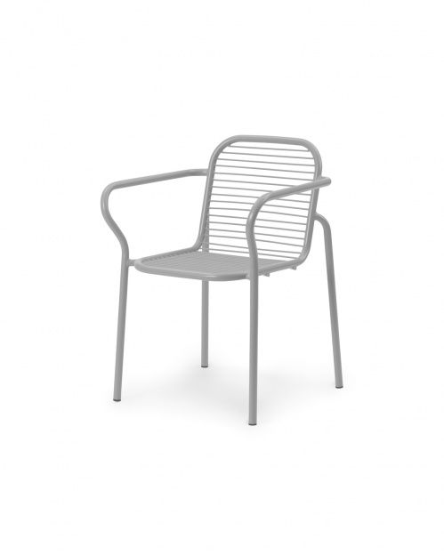 Normann Copenhagen - Vig armchair | Your Living Space