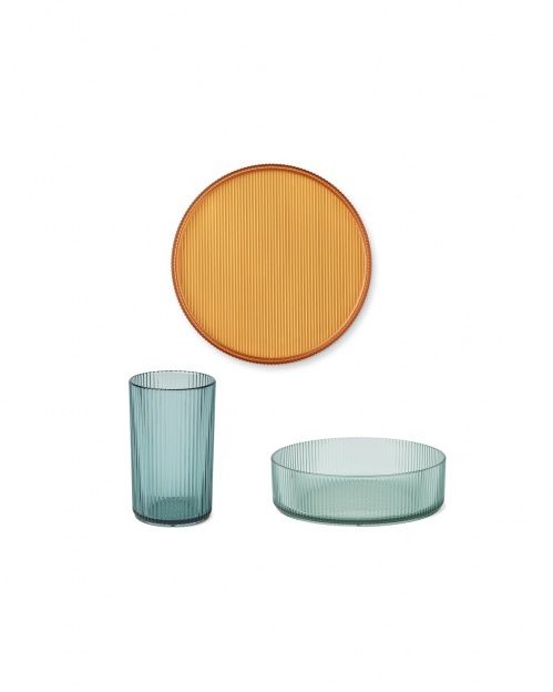 Liewood - Kain tableware| Your Living Space