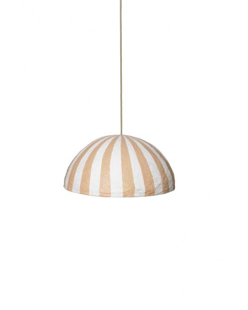 Ferm Living - Half dome lampshade | Your Living Space