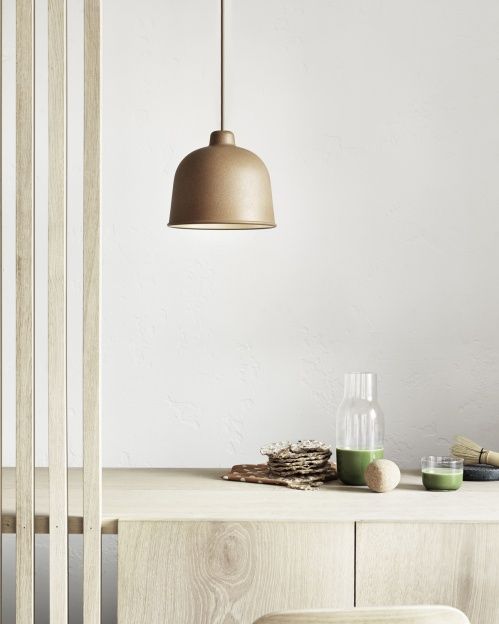 Grain pendant lamp - Muuto