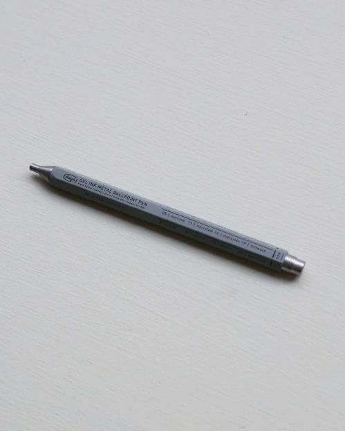 Kartotek - Days gel metal ballpoint pen 0.5 mm | Your Living Space