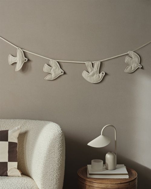 Ferm Living - Swift bird garland | Your Living Space