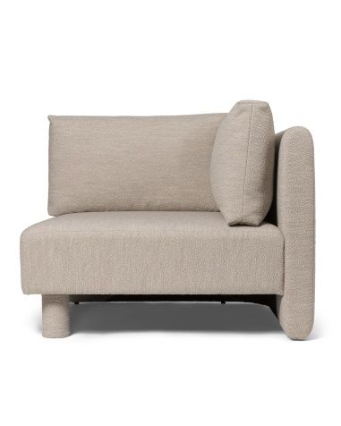 Dase sofa - Corner module - Ferm Living