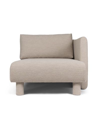 Dase sofa - Right armrest - Ferm Living