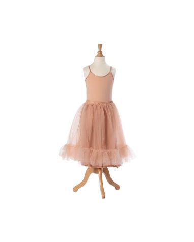 Maileg - Ballerina dress, 4-6 years - Melon | Your Living Space