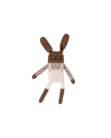 Main Sauvage - doudou lapin | Your Living Space