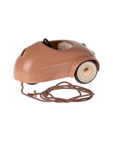 Maileg - Mouse car - Dark powder | Your Living Space