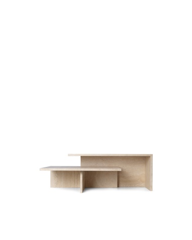 Ferm Living - Distinct Grande Duo Tables | Your Living Space