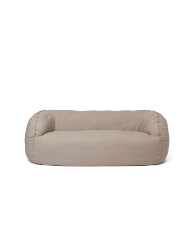 Ferm Living - Nesten 2-seater Sofa - Re-Cotton | Your Living Space