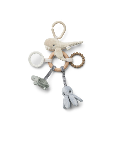 Angie sea creature activity toy -...