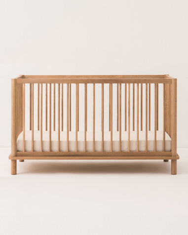 Nobodinoz - Latitude solid oak evolutionary cradle | Nobodinoz