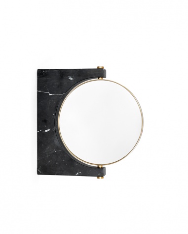 Menu - Pepe Marble Mirror | Living Space Store