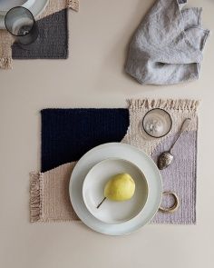 Sekki plate - Ferm Living